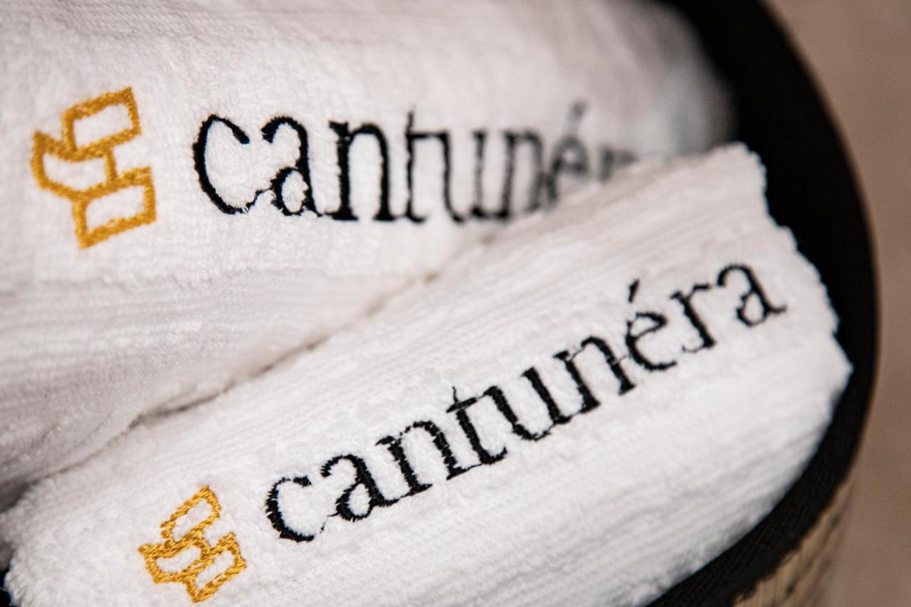 Cantunera Rooms Dependance ノート エクステリア 写真